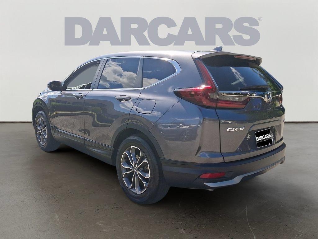 Used 2022 Honda CR-V EX image 4