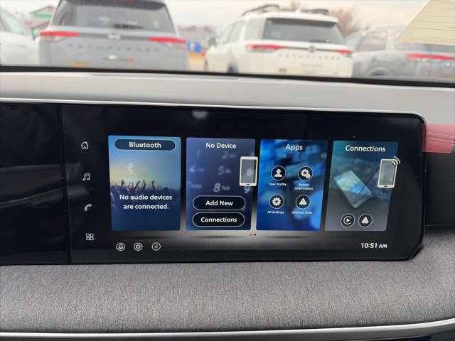 New 2026 Nissan Kicks SV w/ SV Premium Package image 23