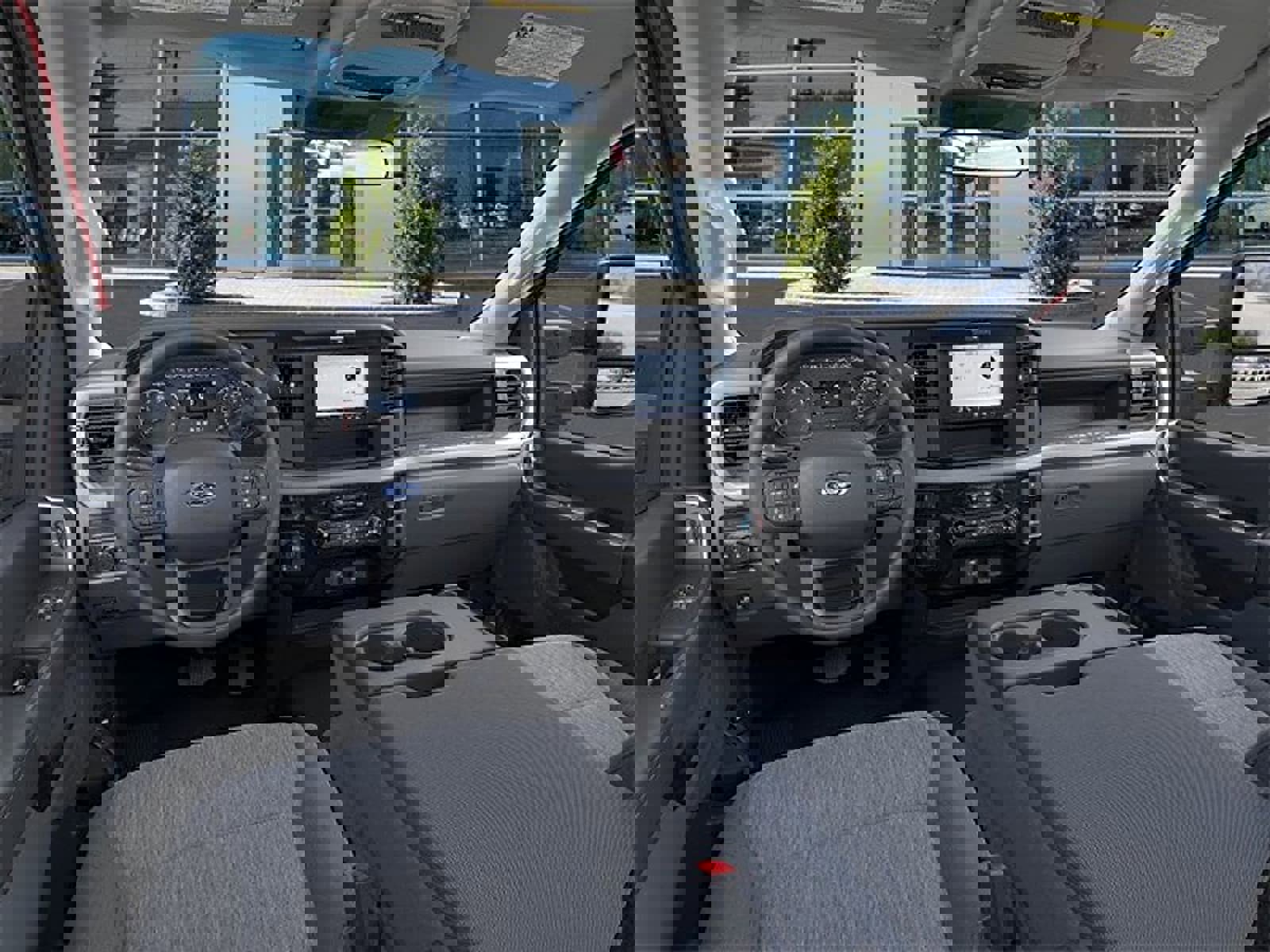 New 2026 Ford F350 XL w/ STX Appearance Package image 32