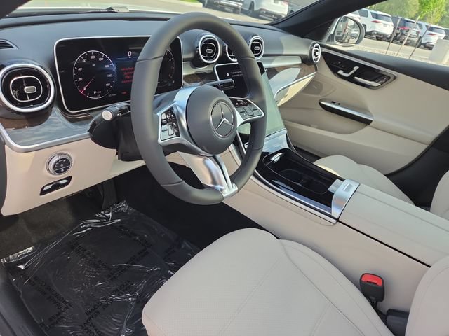 New 2026 Mercedes-Benz C 300 4MATIC Sedan image 24