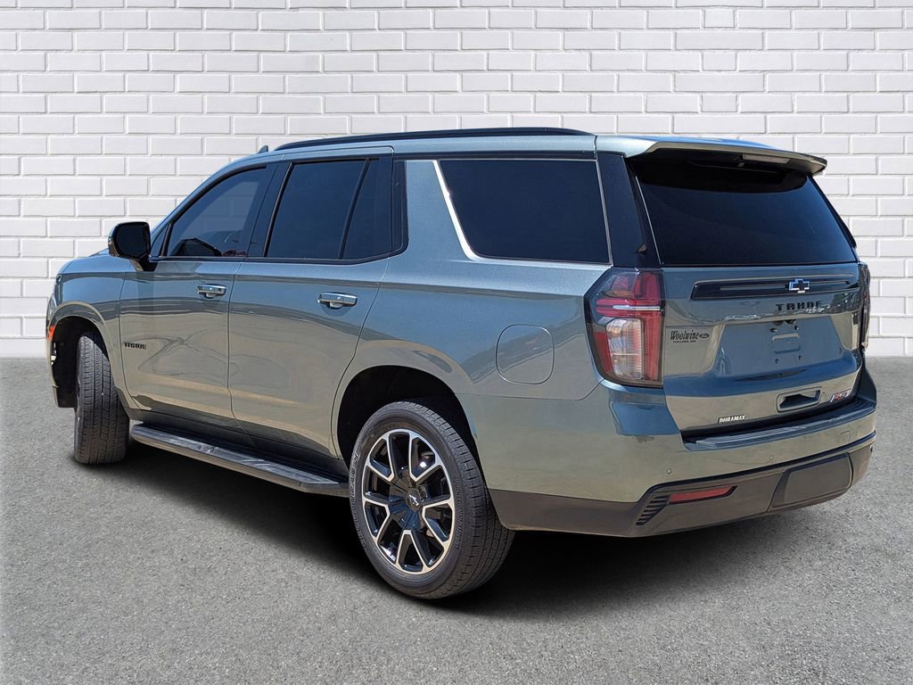 Used 2023 Chevrolet Tahoe RST w/ Luxury Package RWD image 3