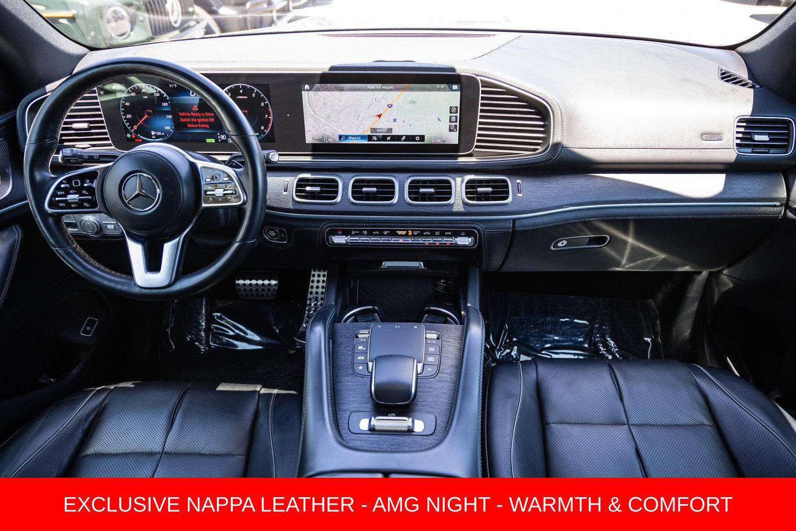 Certified 2022 Mercedes-Benz GLS 450 4MATIC image 10