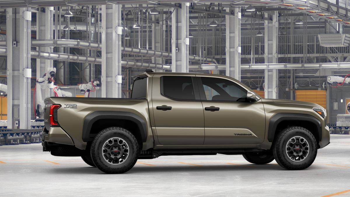 New 2026 Toyota Tacoma TRD Off-Road AWD/4WD image 14