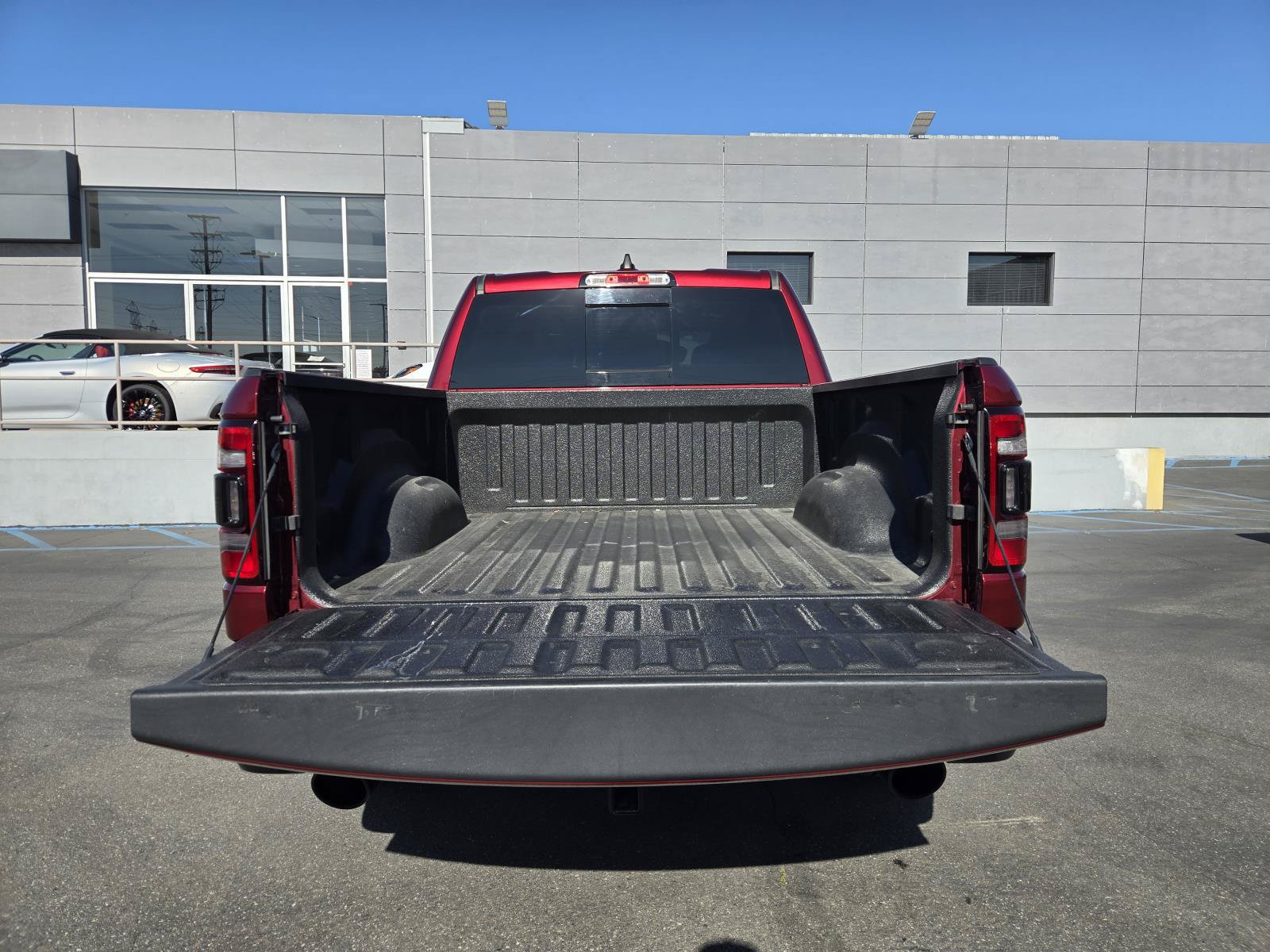 Used 2023 RAM 1500 Limited w/ Night Edition RWD image 30