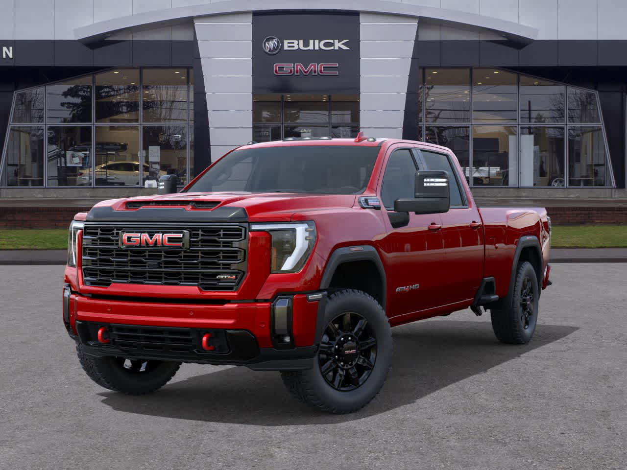 New 2026 GMC Sierra 3500 AT4 w/ AT4 Premium Plus Package image 6