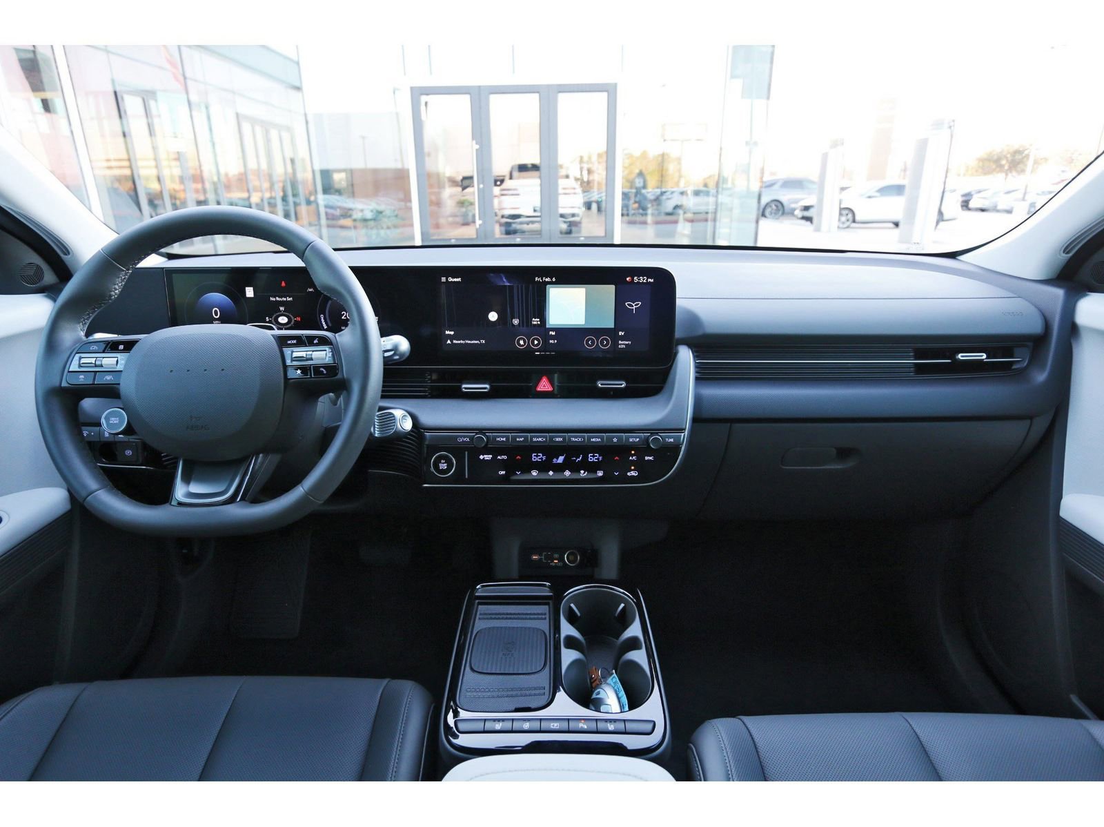 Certified 2025 Hyundai Ioniq 5 SEL RWD image 12
