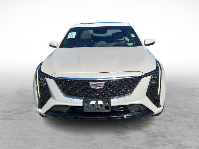 Used 2025 Cadillac CT5 Premium Luxury w/ Sun And Sound Package AWD/4WD image 2