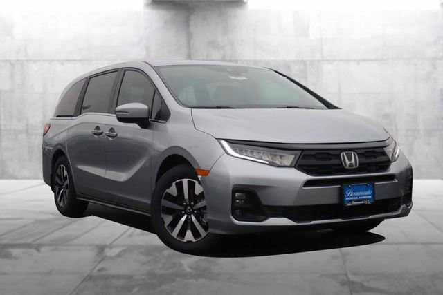 New 2026 Honda Odyssey EX-L image 2