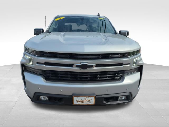 Used 2021 Chevrolet Silverado 1500 RST image 9