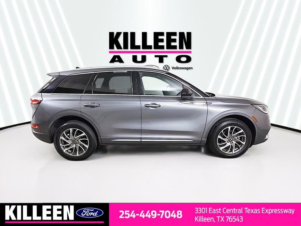 Used 2021 Lincoln Corsair FWD w/ Convenience Package image 9