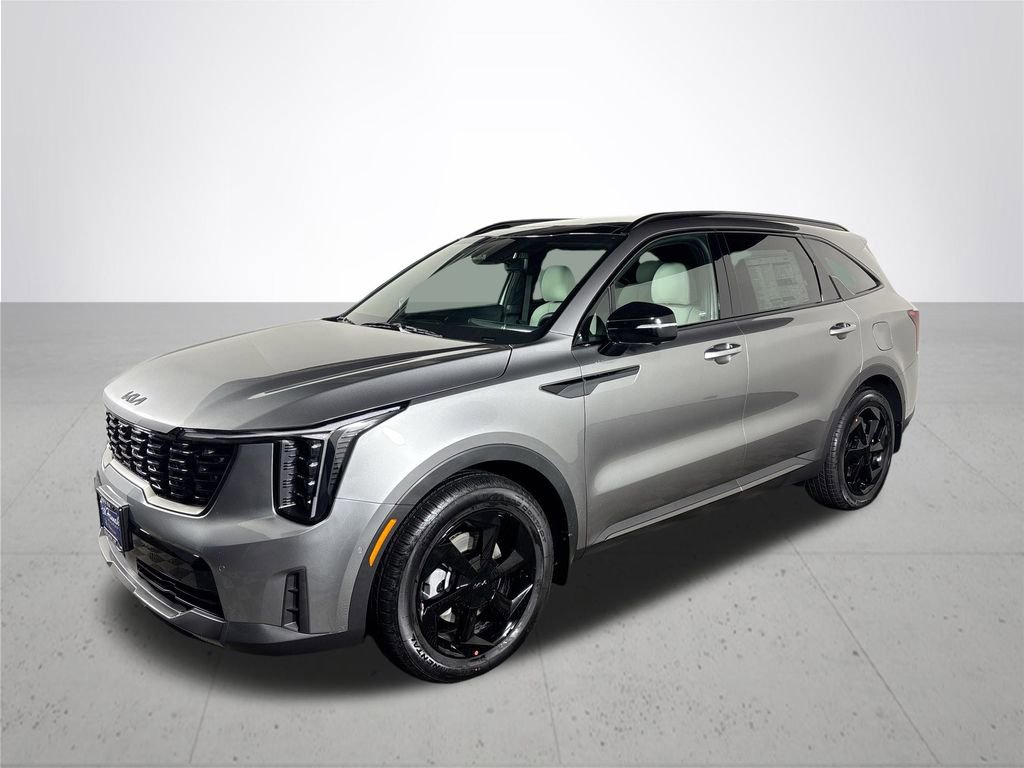 New 2026 Kia Sorento SX Prestige image 2