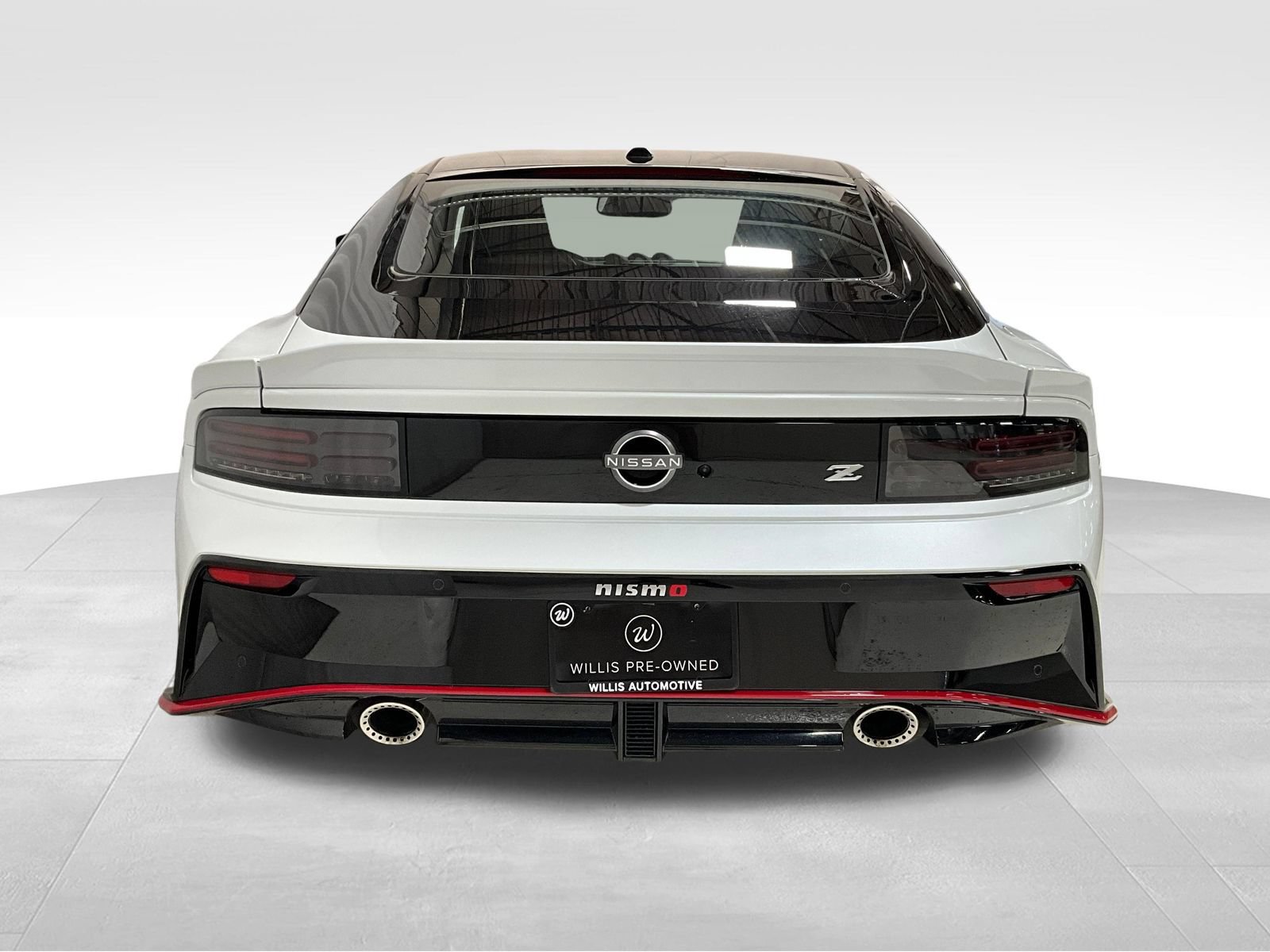 Used 2024 Nissan Z NISMO w/ Floor Mat Package RWD image 6