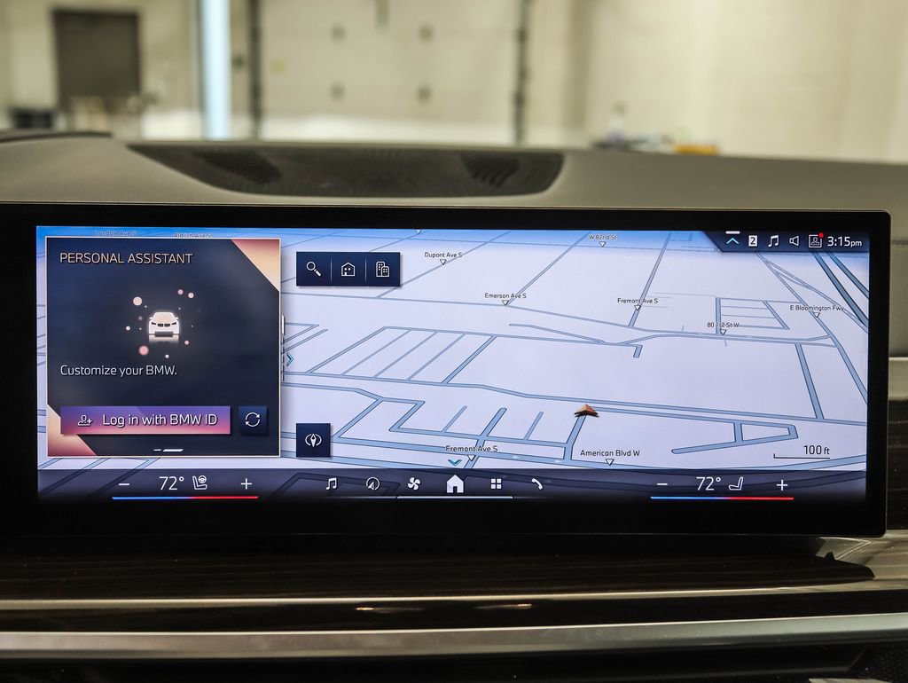 Certified 2024 BMW X5 xDrive40i w/ Premium Package image 15