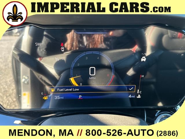 New 2026 Chevrolet Trax RS image 23