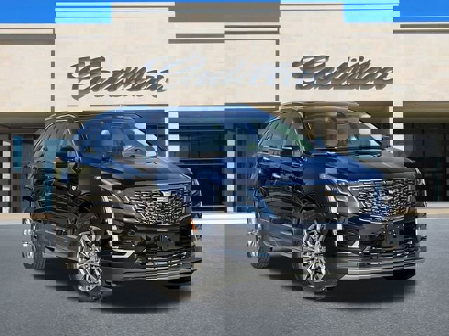 Certified 2021 Cadillac XT5 Premium Luxury w/ LPO, Floor Liner Package