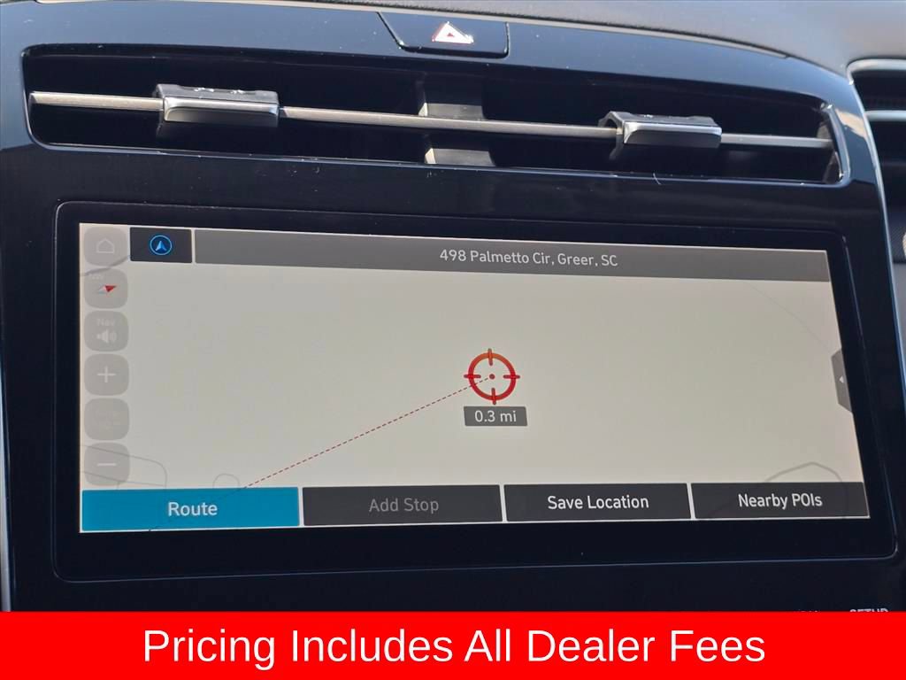 Used 2023 Hyundai Tucson Limited FWD image 17