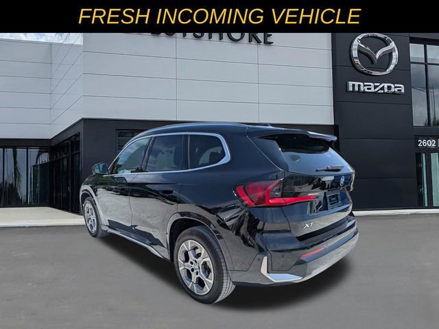 Used 2025 BMW X1 xDrive28i AWD/4WD image 5