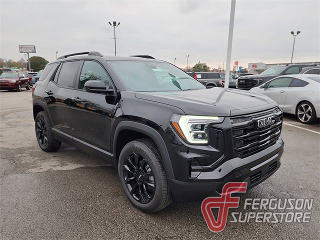 New 2026 GMC Terrain Elevation image 1