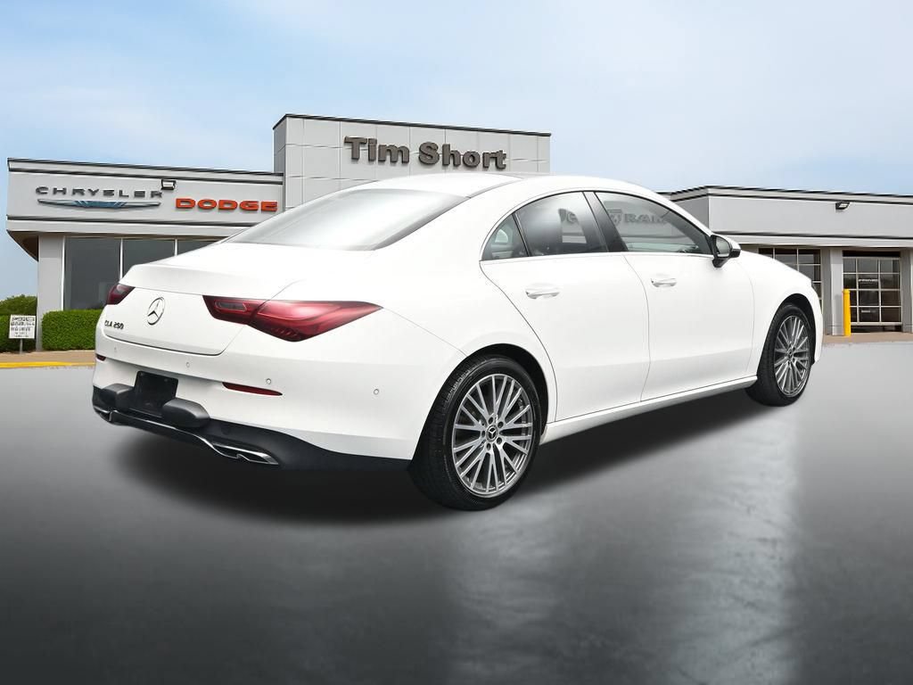 Used 2025 Mercedes-Benz CLA 250 image 5