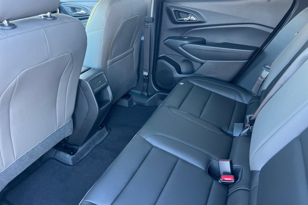 New 2026 Chevrolet Trax ACTIV image 9