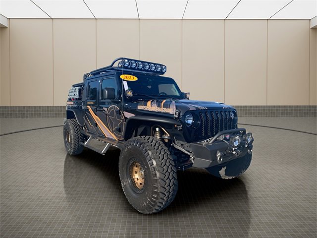 Used 2023 Jeep Gladiator Sport image 7