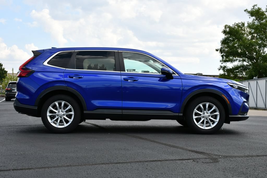 Certified 2024 Honda CR-V EX-L image 8