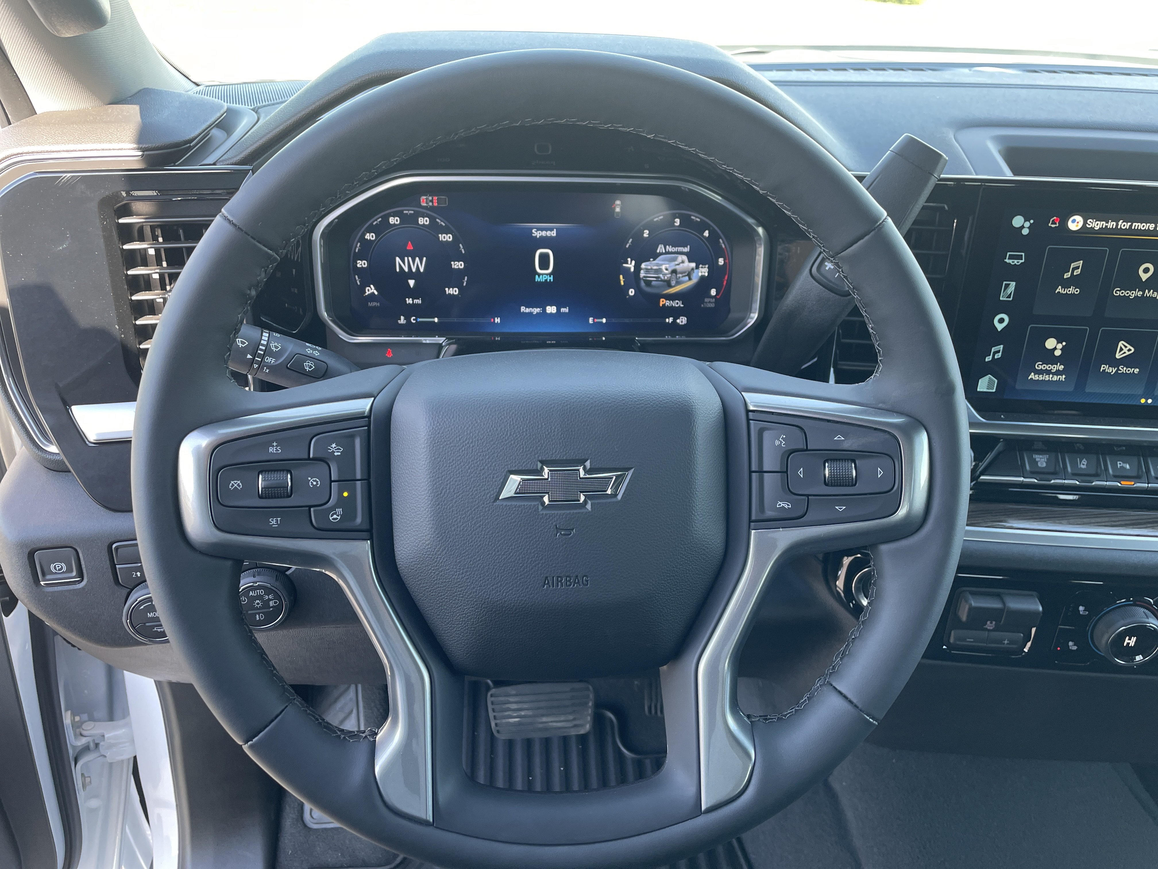 Used 2026 Chevrolet Silverado 2500 LT w/ Trail Boss Package AWD/4WD image 10