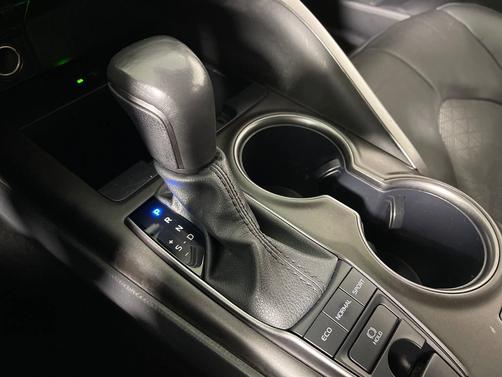 Certified 2024 Toyota Camry XSE FWD image 22