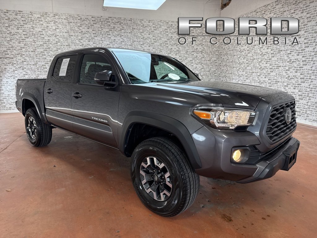 Used 2021 Toyota Tacoma TRD Off-Road w/ Technology Package image 1