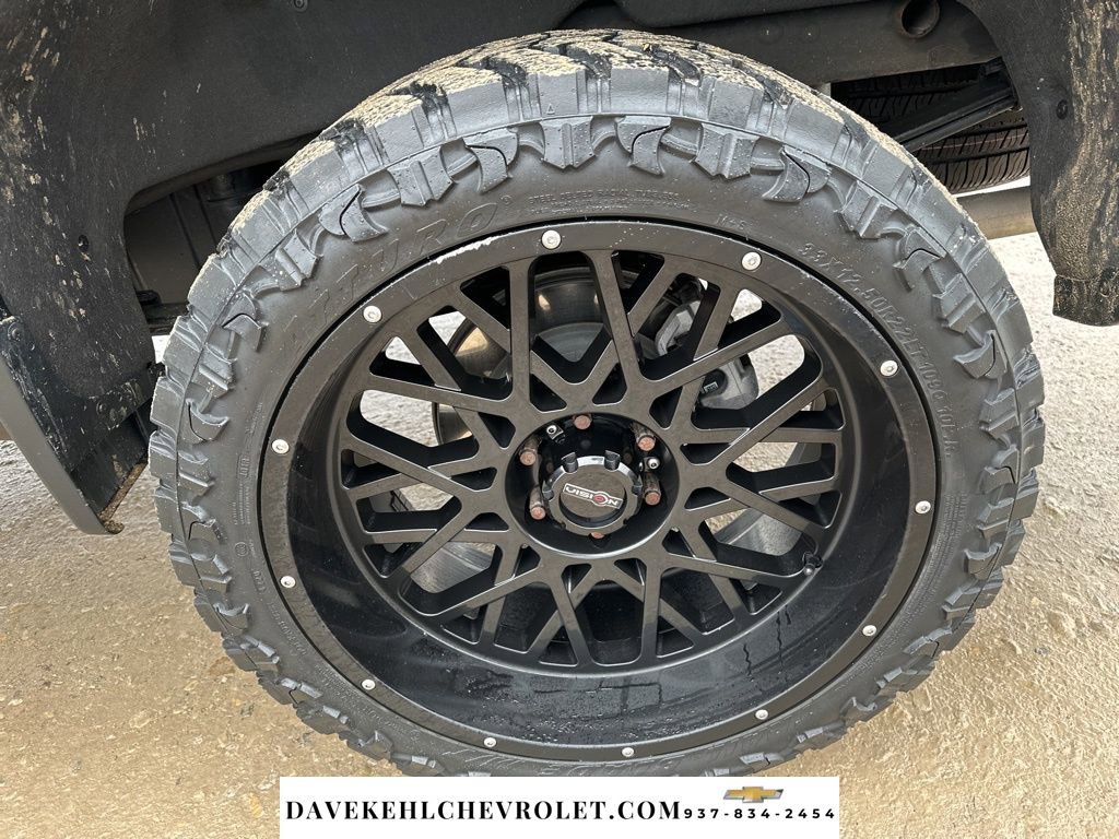 Used 2023 Chevrolet Silverado 1500 LT Trail Boss w/ LT Trail Boss Premium Package image 39