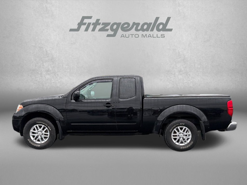 Used 2014 Nissan Frontier SV w/ SV Value Truck Package AWD/4WD image 5
