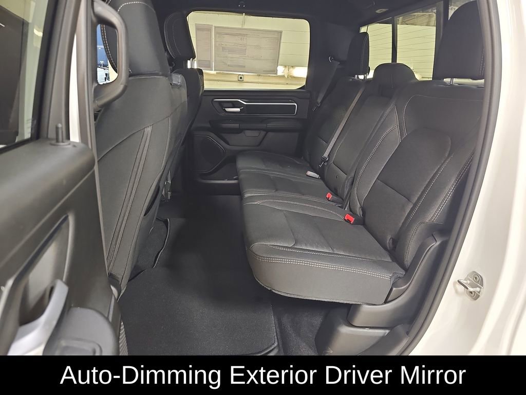 New 2026 RAM 1500 4x4 Crew Cab image 26