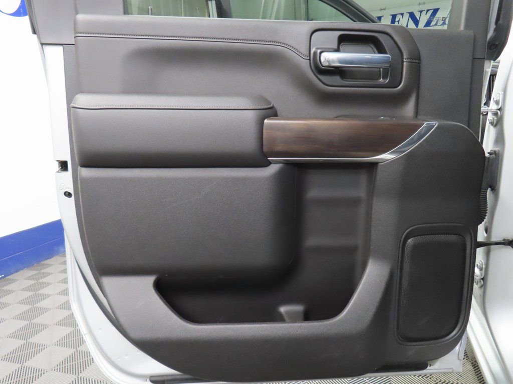 Used 2022 GMC Sierra 2500 SLT w/ SLT Convenience Package image 49