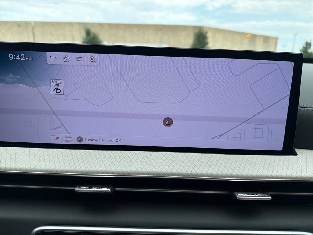 New 2026 Genesis GV80 2.5T Prestige AWD/4WD image 23