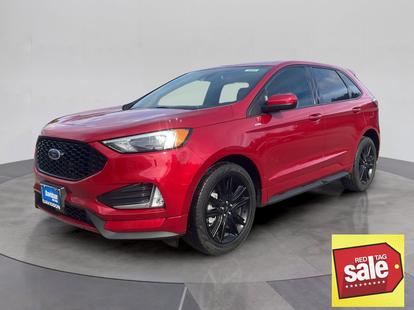 Used 2024 Ford Edge ST-Line AWD/4WD image 1
