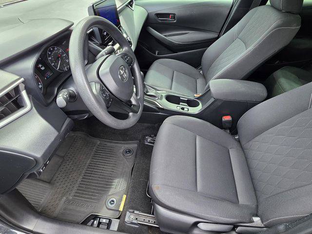 Certified 2023 Toyota Corolla LE FWD image 6