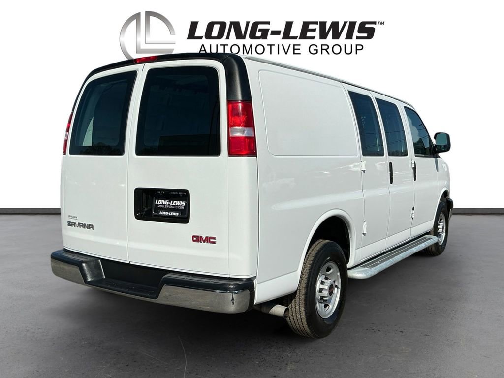 Used 2024 GMC Savana 2500 w/ Driver Convenience Package image 7
