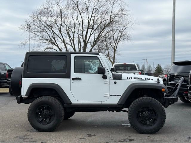 Used 2011 Jeep Wrangler Rubicon w/ PWR Convenience Group image 32