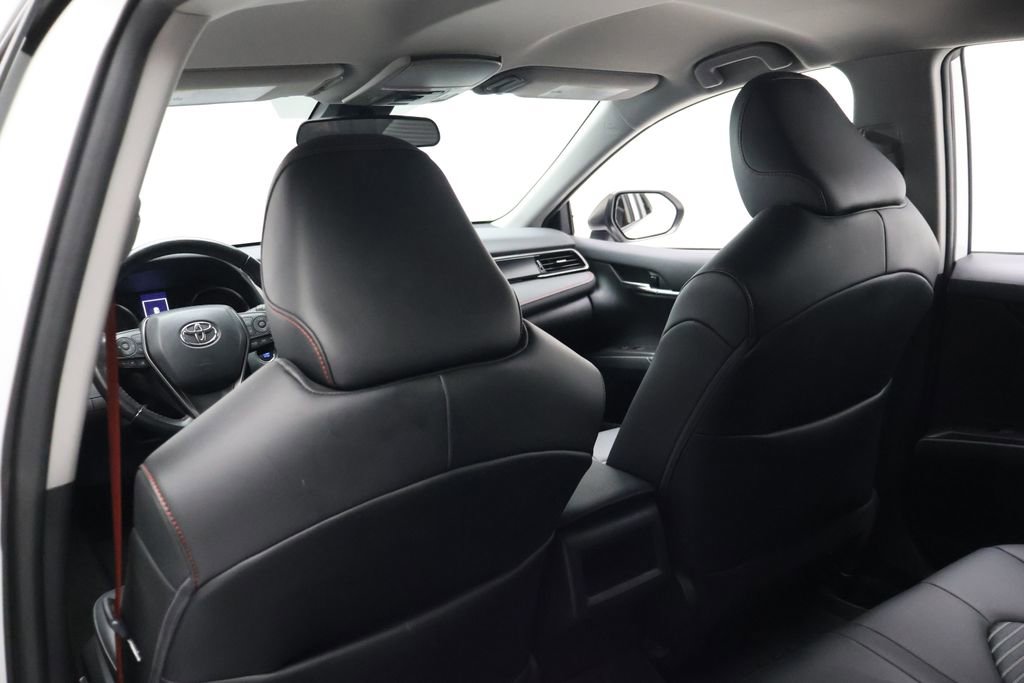 Used 2022 Toyota Camry TRD image 20