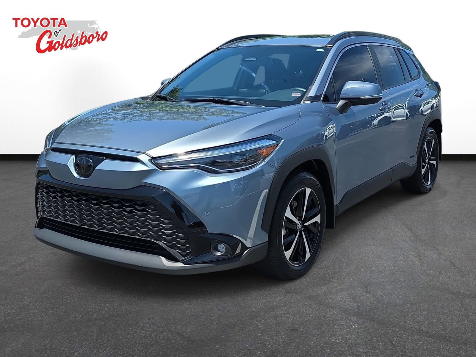 Used 2024 Toyota Corolla Cross AWD Hybrid w/ Convenience Package