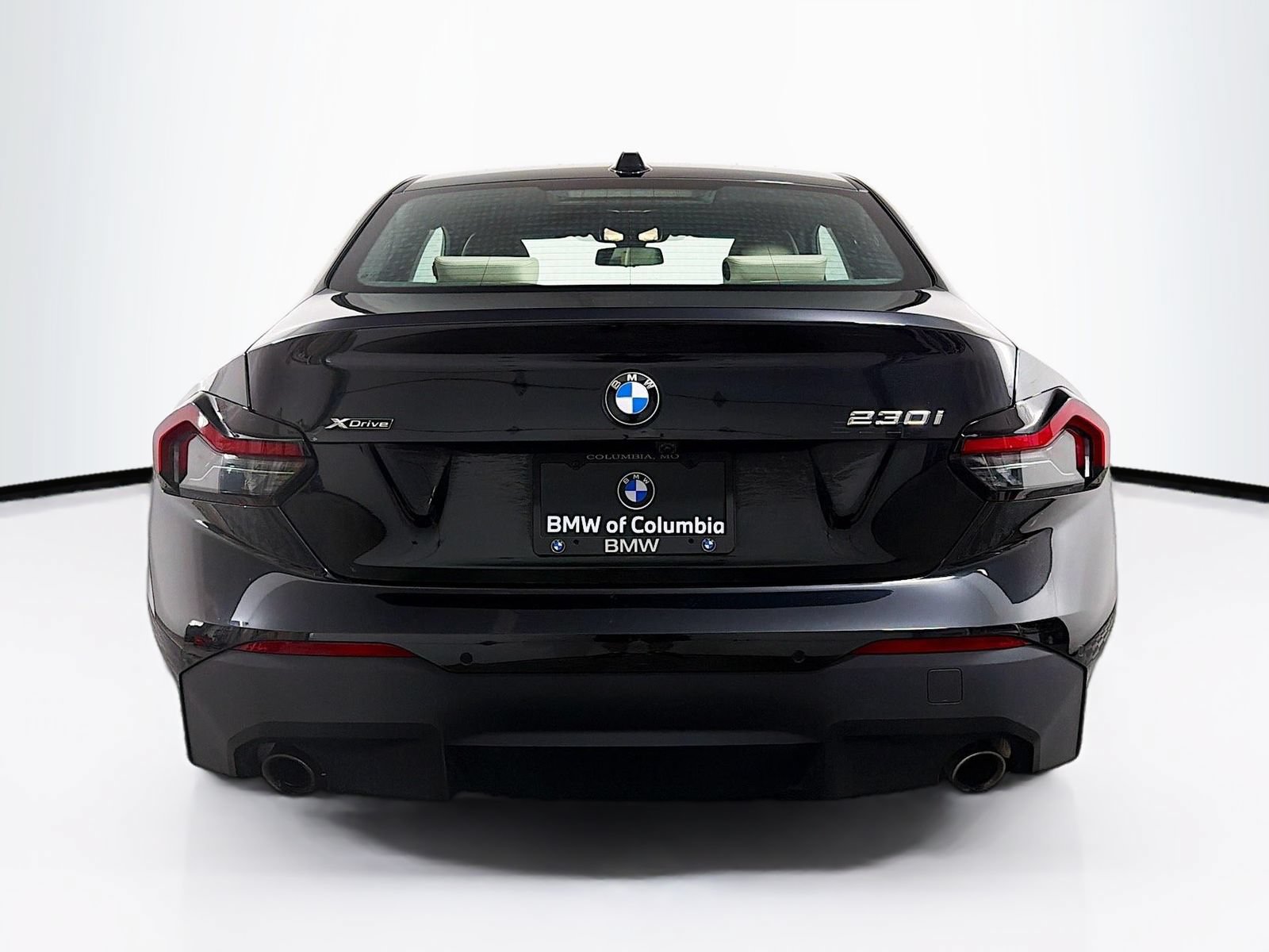Used 2023 BMW 230i xDrive Coupe w/ Premium Package AWD/4WD image 6