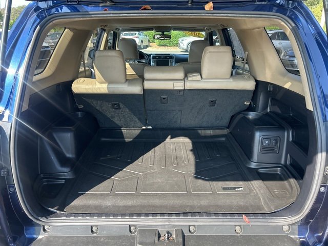 Used 2016 Toyota 4Runner SR5 Premium image 8