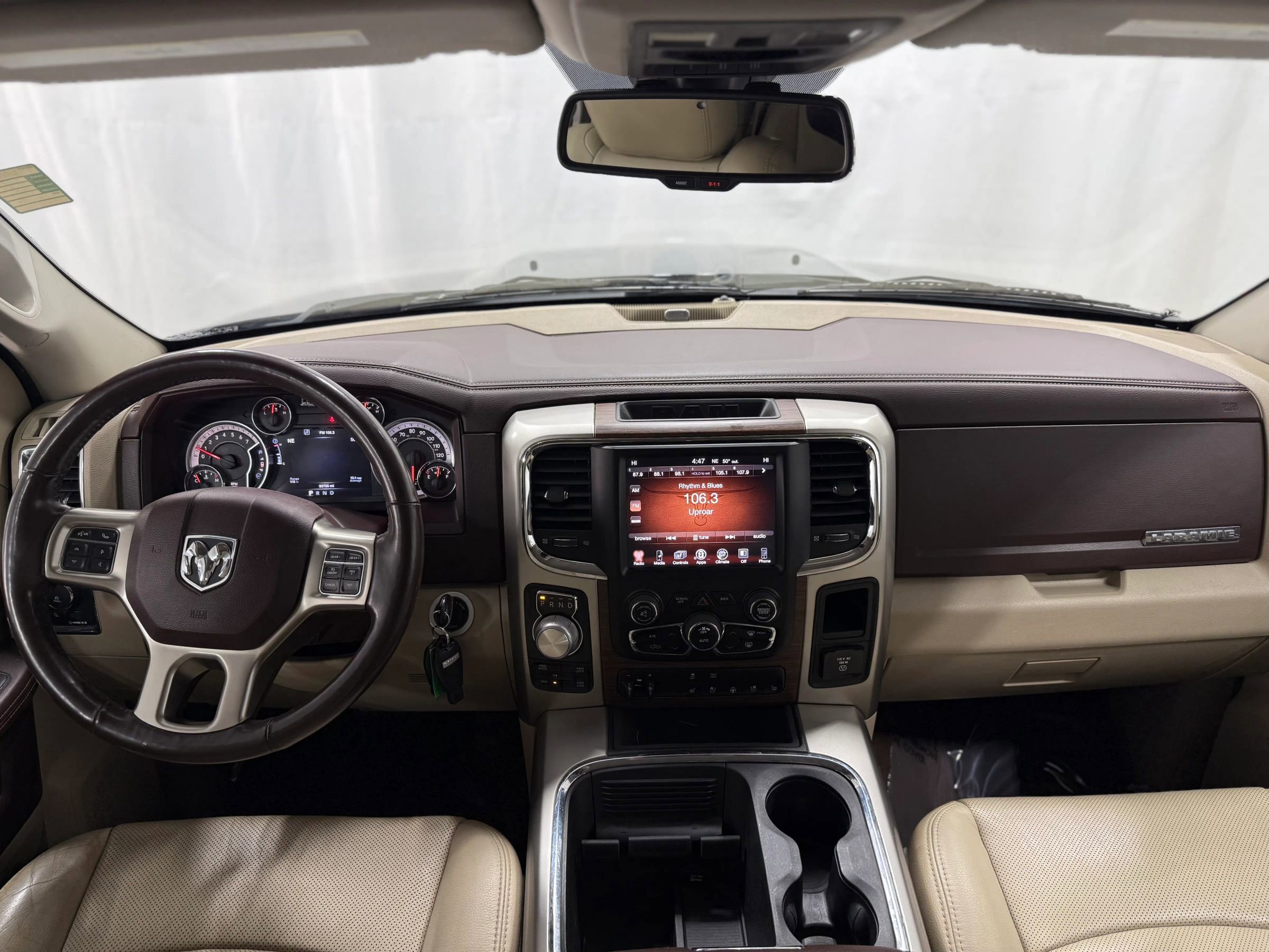 Used 2016 RAM 1500 Laramie image 13