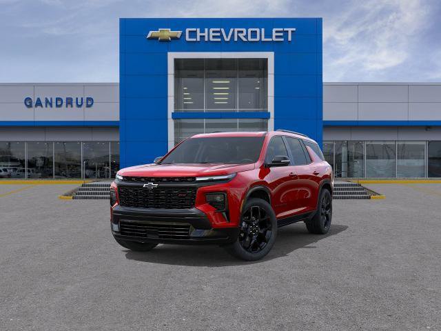 New 2026 Chevrolet Traverse RS w/ LPO, Floor Liner Package AWD/4WD image 32