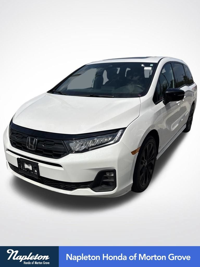 Used 2025 Honda Odyssey Sport-L image 1