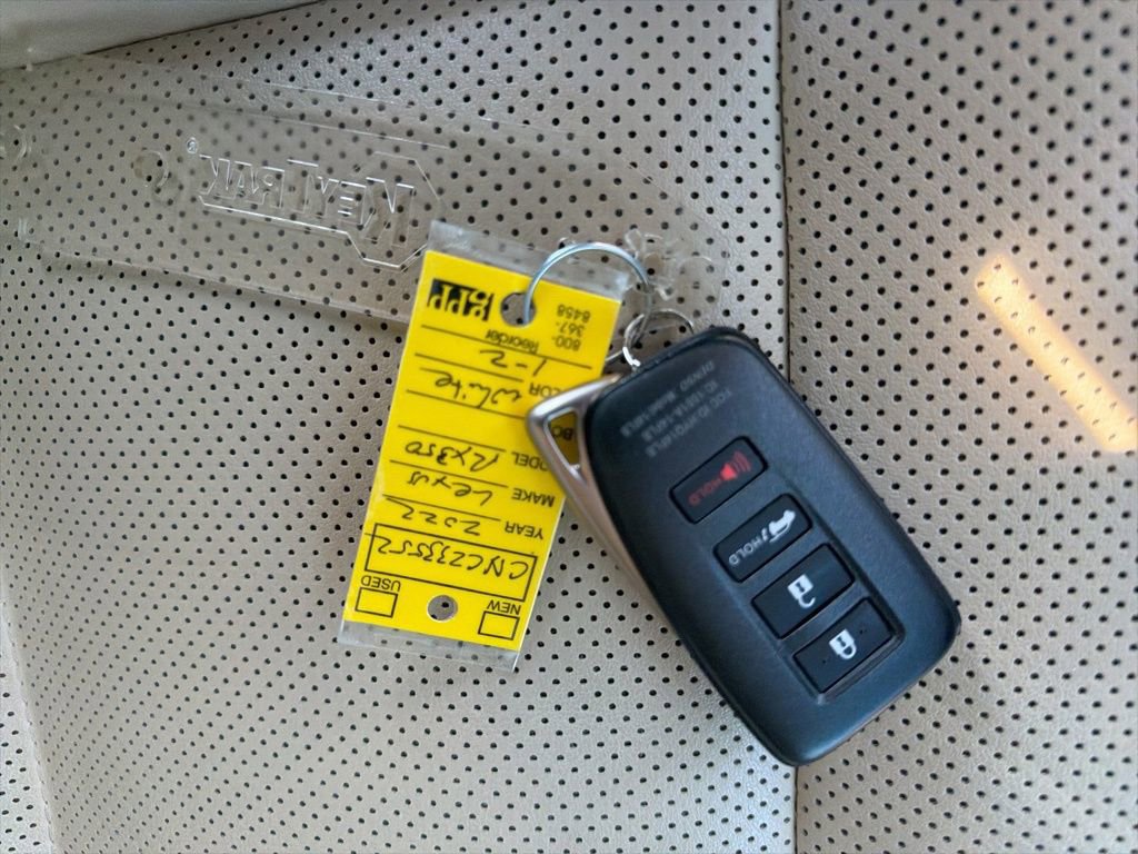 Used 2022 Lexus RX 350 FWD w/ Premium Package image 37