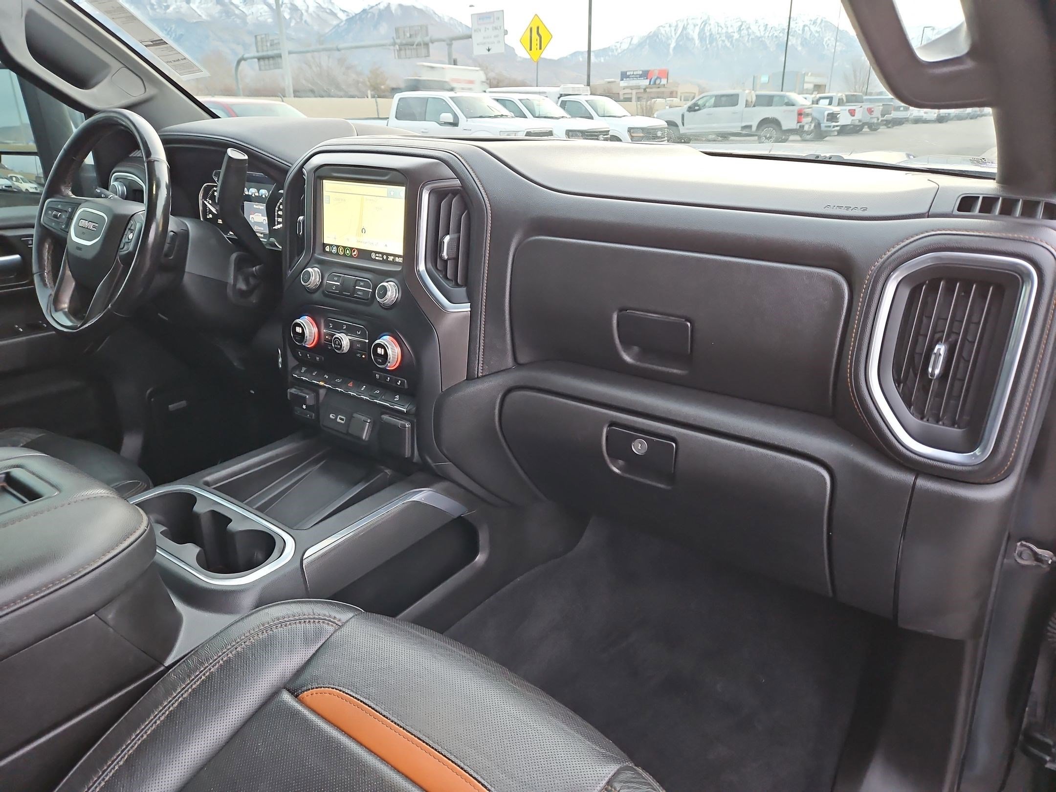 Used 2021 GMC Sierra 2500 AT4 w/ AT4 Premium Plus Package image 35