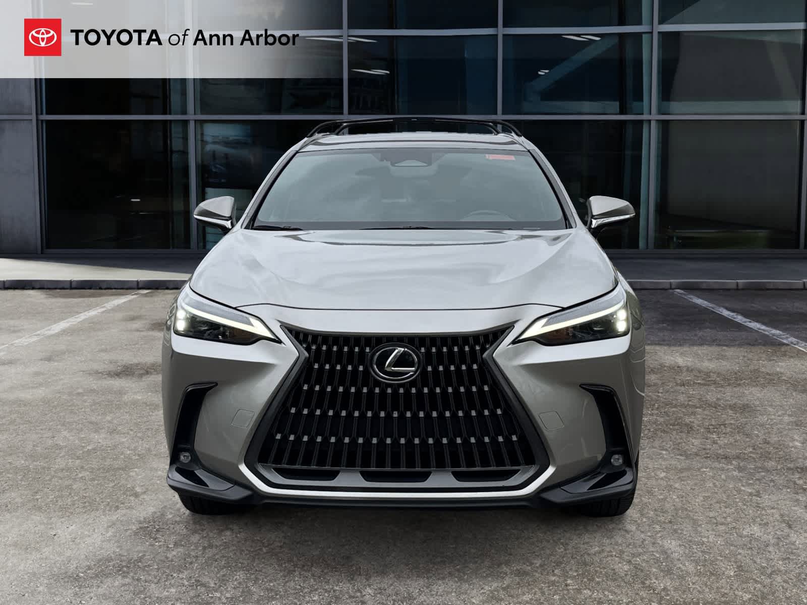 Used 2024 Lexus NX 350h AWD w/ Cold Area Package image 13