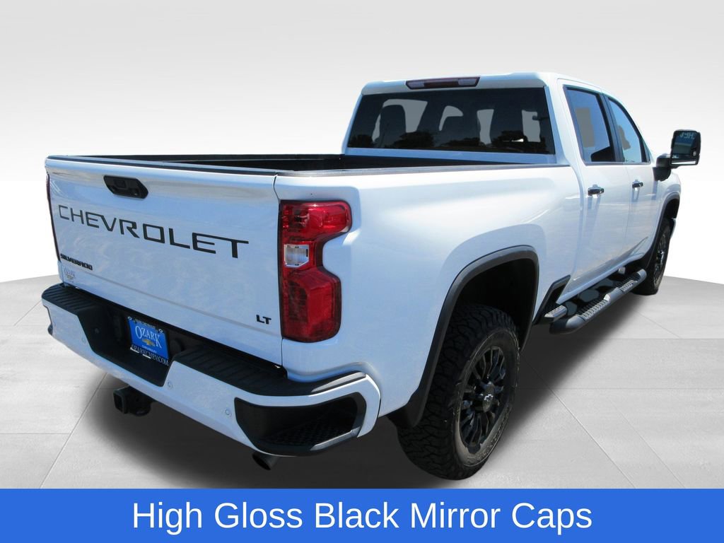 Certified 2021 Chevrolet Silverado 2500 LT w/ Z71 Sport Edition AWD/4WD image 5