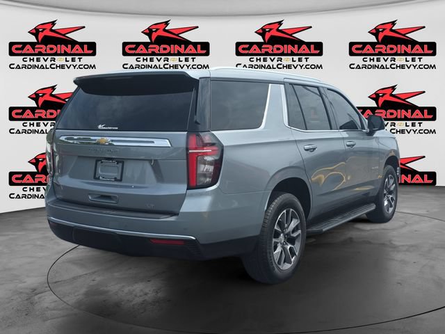 Used 2024 Chevrolet Tahoe LT w/ LT Signature Package AWD/4WD image 3